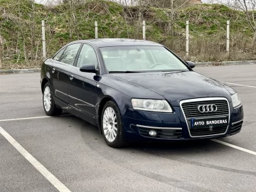 Авто Audi A6 2005 № 7511521