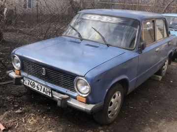 Авто ВАЗ 2101 1987 № 7511523