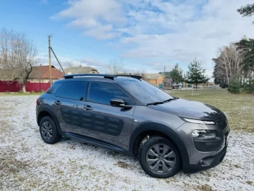 Авто Citroen C4 2017 № 7511529