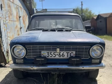 Авто ВАЗ 2101 1972 № 7511530