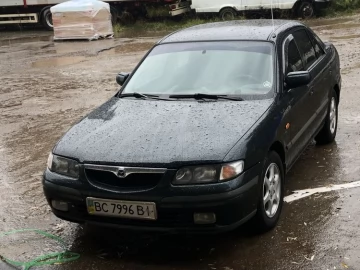 Авто Mazda 626 1998 № 7511531