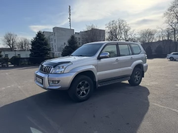Авто Toyota Land Cruiser Prado 120 2005 № 7511533