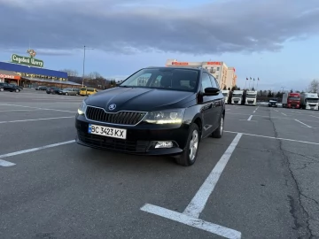Авто Skoda Fabia 2016 № 7511539