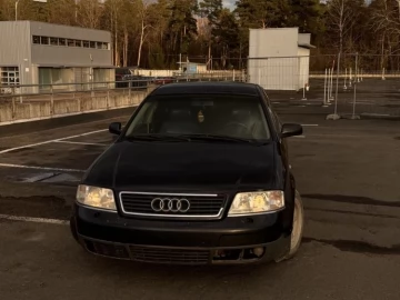 Авто Audi A6 2000 № 7511546