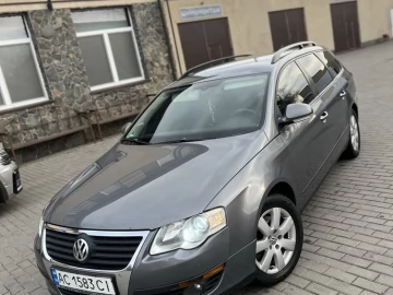 Авто Volkswagen Passat Hatchback 2008 № 7511550