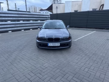 Авто BMW 3 Серия 1999 № 7511551