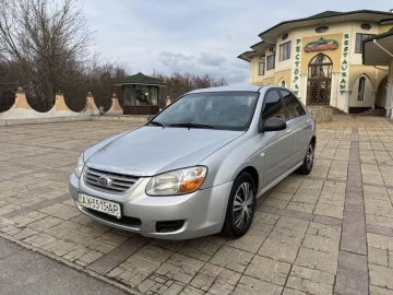 Авто KIA Cerato Forte  2007 № 7511553