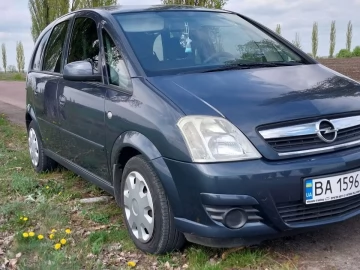 Авто Opel Meriva 2006 № 7511565