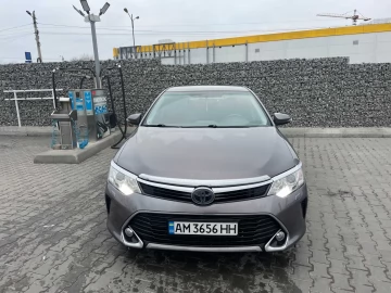 Авто Toyota Camry 2016 № 7511568