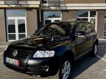 Авто Volkswagen Touareg 2005 № 7511569