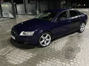 Авто Audi A6 2006 № 7511571