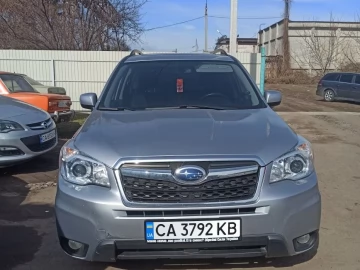 Авто Subaru Forester 2013 № 7511576
