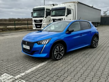 Авто Peugeot 208 2021 № 7511580