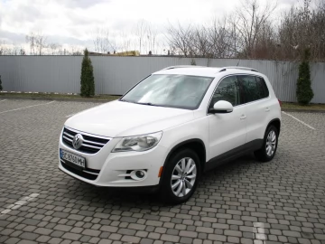 Авто Volkswagen Tiguan 2011 № 7511582