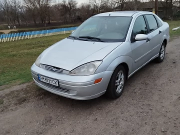 Авто Ford Focus 2000 № 7511584