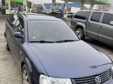 Авто Volkswagen Passat Variant 1997 № 7511586