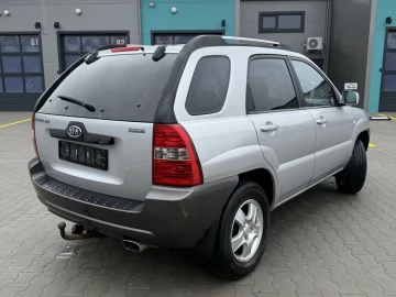 Авто KIA Sportage 2006 № 7511588