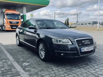 Авто Audi A6 2006 № 7511595