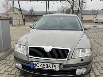 Авто Skoda Octavia 2007 № 7511598