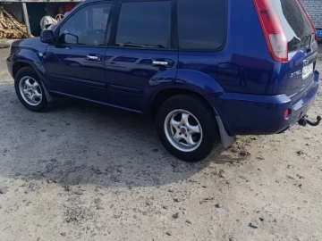 Авто Nissan X-Trail 2004 № 7511599