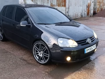 Авто Volkswagen Golf 2004 № 7511600