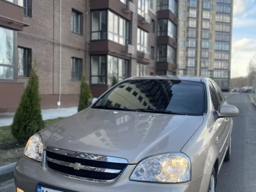 Авто Chevrolet Lacetti 2008 № 7511602