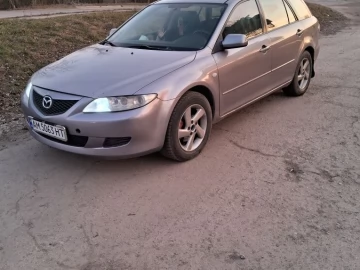 Авто Mazda 6 2002 № 7511611