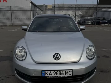Авто Volkswagen Beetle 2013 № 7511612