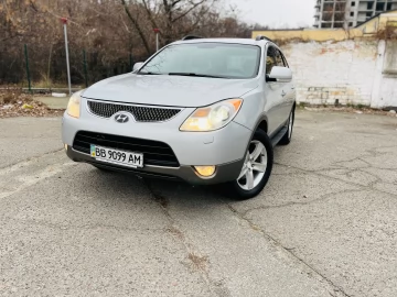 Авто Hyundai Veracruz Ix55  2008 № 7511615