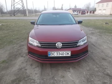 Авто Volkswagen Jetta 2016 № 7511618