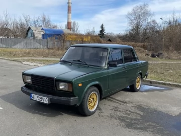 Авто ВАЗ 2107 2005 № 7511620