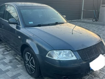 Авто Volkswagen Passat Sedan 2001 № 7511625