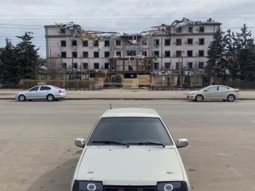 Авто ВАЗ 21099I 2007 № 7511627