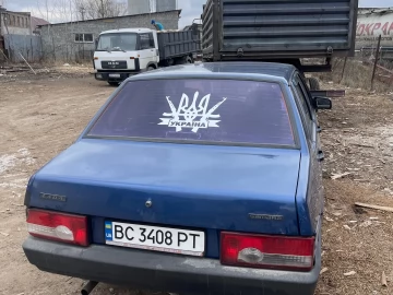Авто ВАЗ 21099 2008 № 7511633