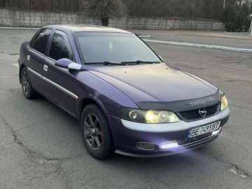 Авто Opel Vectra 1996 № 7511638