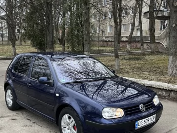 Авто Volkswagen Golf 2002 № 7511640
