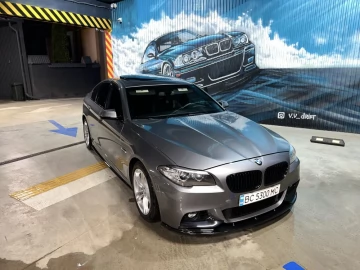 Авто BMW 5 Серия 2015 № 7511644