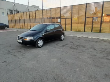 Авто Chevrolet Aveo 2006 № 7511653