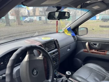 Авто KIA Sorento 2003 № 7511655
