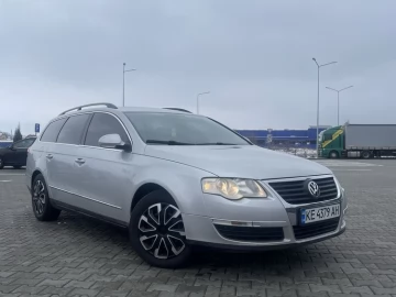 Авто Volkswagen Passat Hatchback 2006 № 7511661
