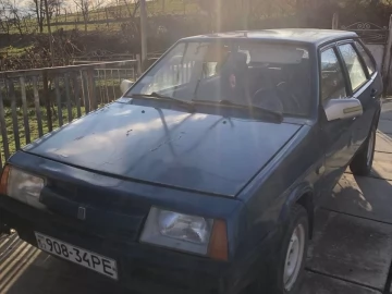 Авто ВАЗ 21091 1991 № 7511664