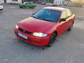 Авто Mazda 323 1995 № 7511667