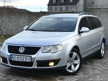 Авто Volkswagen Passat Variant 2006 № 7511669