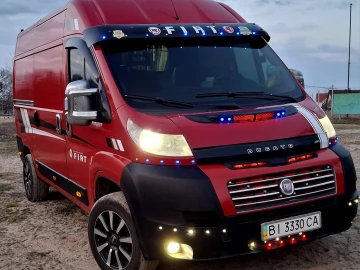 Авто Fiat Ducato 2009 № 7511672