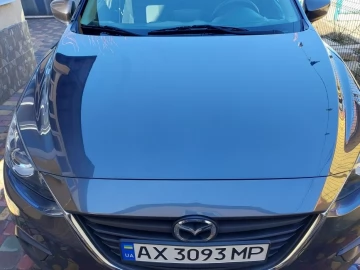 Авто Mazda 3 2016 № 7511674