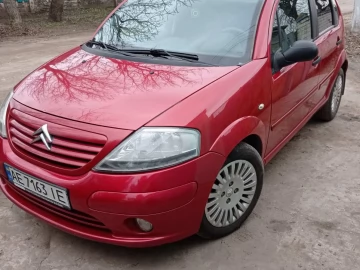 Авто Citroen C3 2006 № 7511681