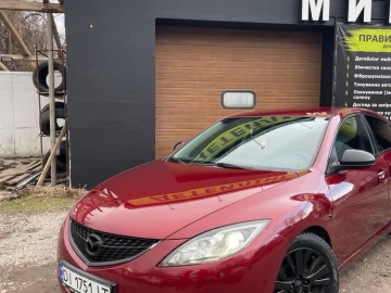Авто Mazda 6 2008 № 7511686
