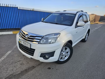 Авто Great Wall Haval 2013 № 7511689