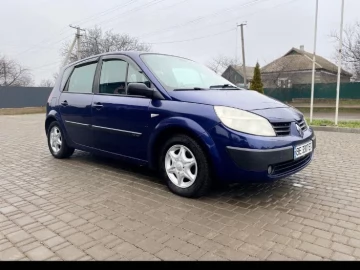 Авто Renault Scenic Ii 2006 № 7511690