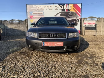 Авто Audi A4 2003 № 7511692